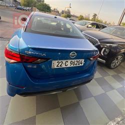 نیسان سێنترا